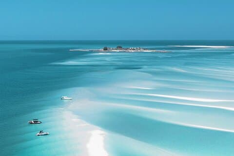 Island Hopping Sharing-Viaggio di 4 ore