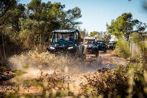 Buggy 2 places et 4 places Off-On Road Tour à Majorque