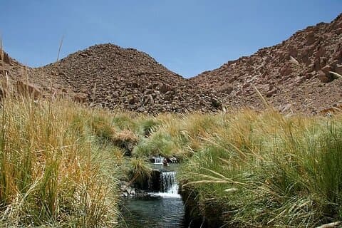Puritama Hot Springs Tour mit Tickets