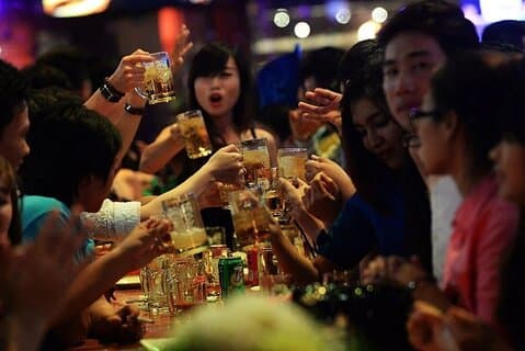 PhuQuoc by night-Craf Beer tour by Tuktuk ou Jeep