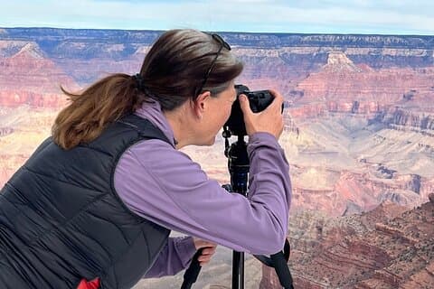Private Grand Canyon Fotografie