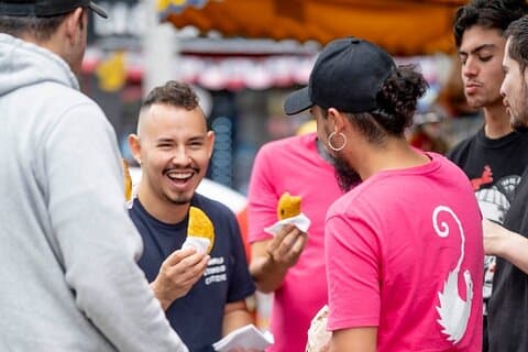 Gastronomisk og kulturell opplevelse i sjarmerende Envigado