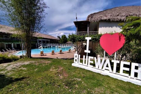 Bluewater Resort Tour (Half Day) in Bohol