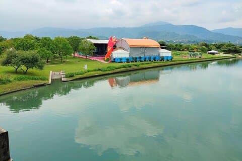 Private Yilan Green Expo-Tagestour ab Taipei