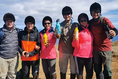 3 Hours Terevaka Horseback Private Guided Riding Tour