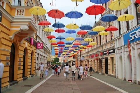 Romance in Banja Luka - Private Walking Tour