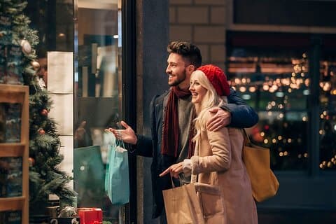 モスタルのクリスマスチャーム-プライベートウォーキングツアー