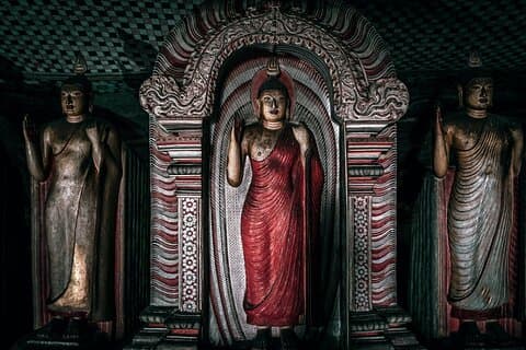 3 Days Ancient Capital Cities Tour from Colombo