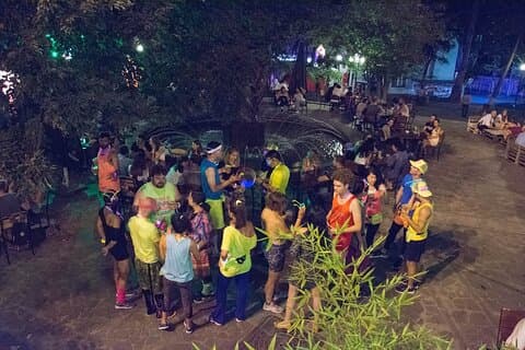 Kroegentocht Tbilisi