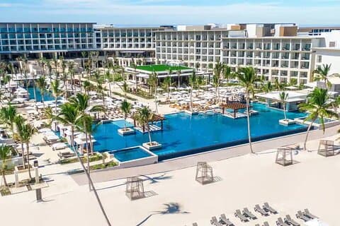 Trasferimento privato dall'aeroporto di Punta Cana a/da Hyatt Zilara Punta Cana