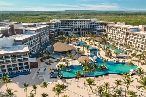 Transfert privé de l'aéroport de Punta Cana vers / depuis le Hyatt Ziva