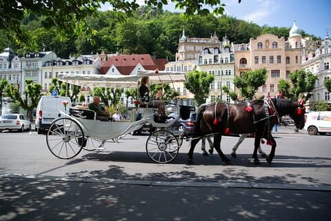 Karlovy Vary - Bezoek het mooiste kuuroord tijdens een privétour