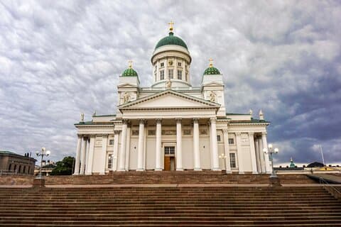 Liefde in de straten van Helsinki - Romantische wandeltocht