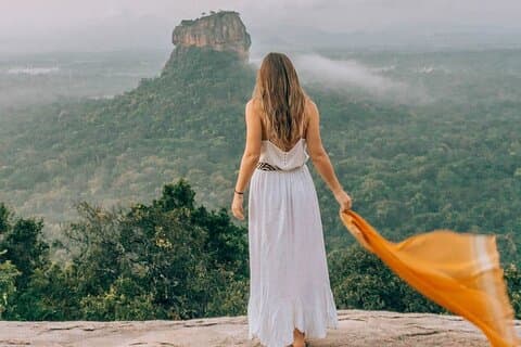 9 dages livstidsoplevelse i Sri Lanka