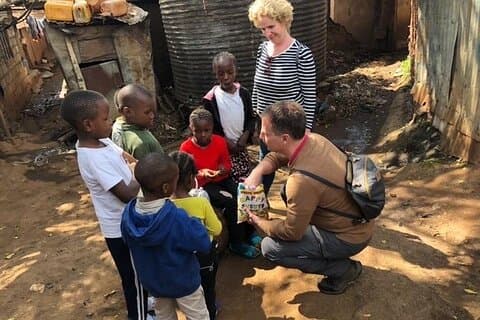 The Kibera Empowerment Walking Tour
