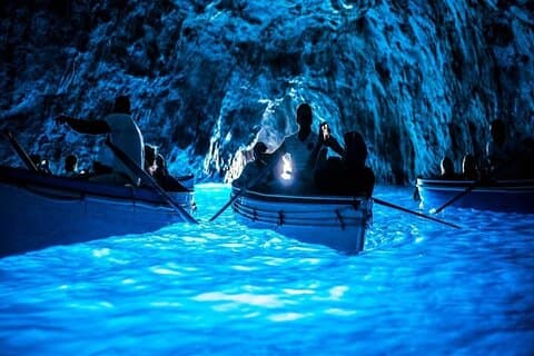 Capri in een dag