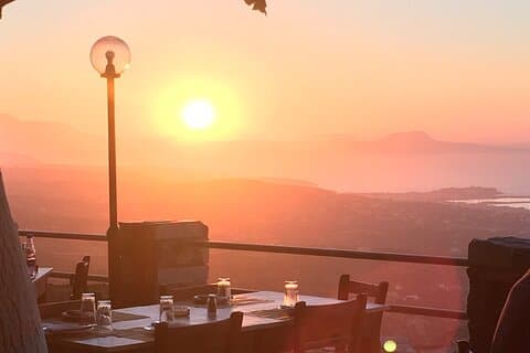 Rethymnon 4x4 Sunset Safari Tour