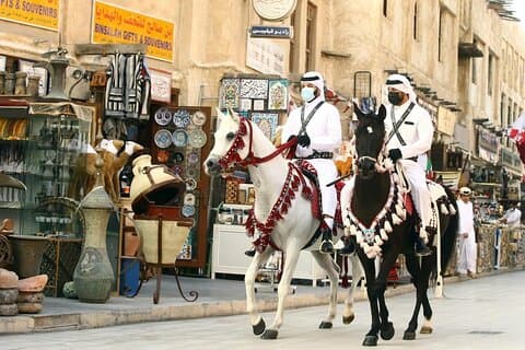 Visite de la ville de Doha (visite privée)
