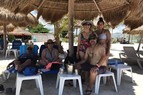 Costa Maya Beach Break All Inclusive From Port