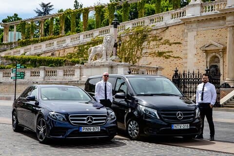 Budapest Urban Ride - Private Full Day Car Tour