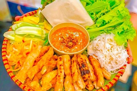 Mui Ne Food Tour | Aproveite o verdadeiro gosto local e o deslumbrante pôr do sol
