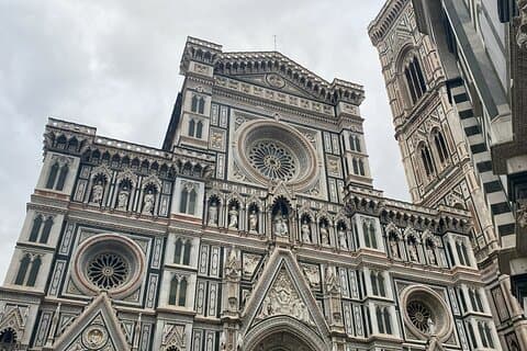 Billets d'entrée à la crypte du Duomo Climb and Baptistry Museum