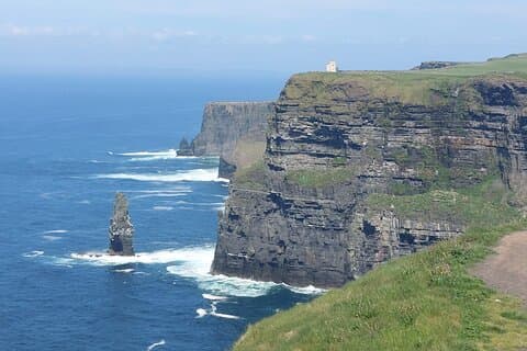 Tour privato di trasferimento: da Killarney a Galway via Cliffs of Moher