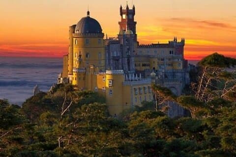 Private Tour Sintra & Cascais