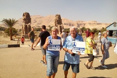 Luxor Day Tour: Öst- och Västbanken