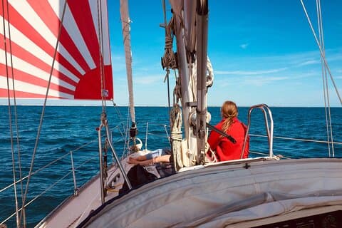 Crociera di 7 giorni in barca a vela di 12 metri
