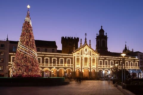 Braga's Lights Private Tour: Uma viagem de Natal