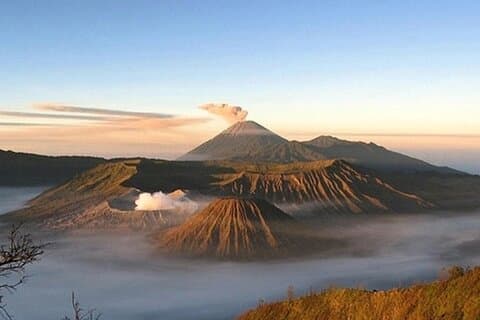 Yogyakarta-Bromo-Ijen Blue Fire-Bali, Todas las entradas incluidas.