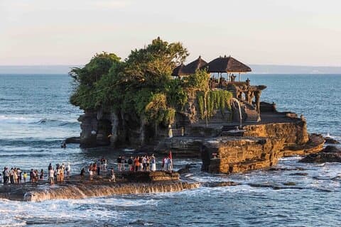 Bali PrIvate Full-Day Tour: Ubud and Tanah Lot Temple Tour