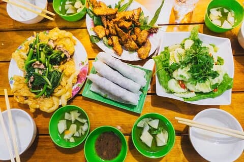 Hanoi Street Food Tour und MEHR