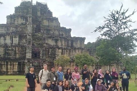 Excursion d'une journée à Phnom Kulen, Koh Ker et Beng Mealea