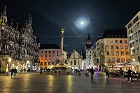 The Original True Crime Walking Tour i München