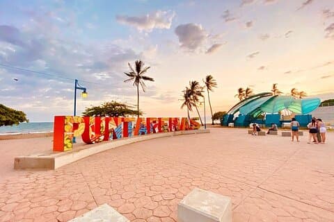 Navette partagée de Monteverde à Puntarenas