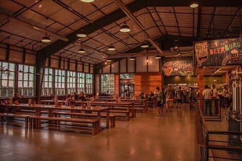 4-stündige Tour durch die Austin Signature Brewery