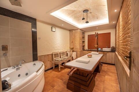 14 Tage Ayurveda + Yoga Detox Urlaub in Nepal