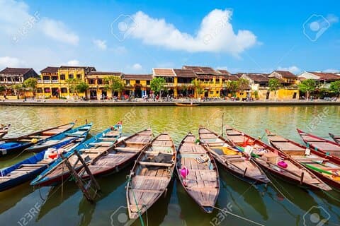 Journée complète dans la vieille ville de Hoi An et la ville de Da Nang