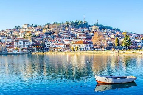 Balkan på 3 dagar;Semi - Privat Tour Dedikerad Tour Ledare & Bil