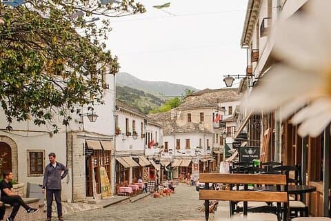 Albania North to South in 4 Days; Semi - Private Tour