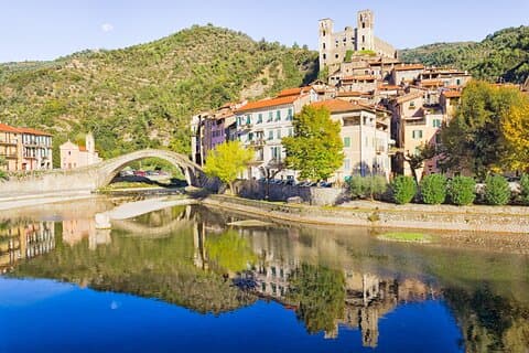 Anpassbare Tour an die italienische Küste, die französische Riviera, Menton und Monaco
