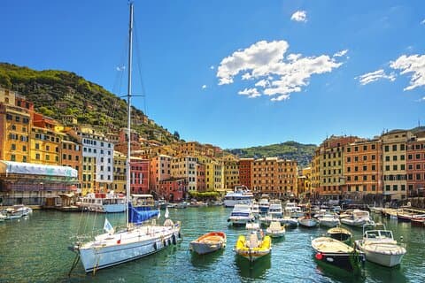 イタリアのリビエラ モナコ モンテカルロ ニースからの 1 日共有ツアー