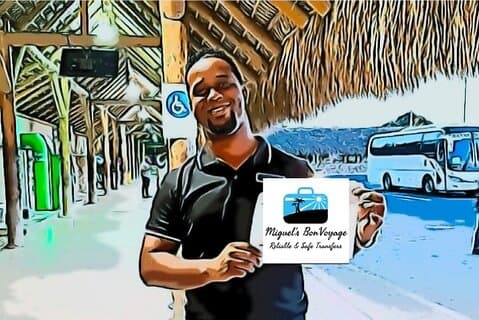 Miguel's BonVoyage 1 way PUJ-Bavaro Hotels & Viceversa