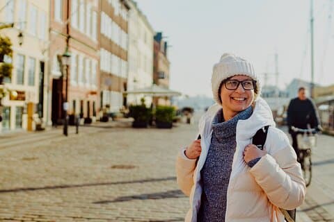 Copenhagen Alternative Private Tour: Vesterbro & Christianshavn