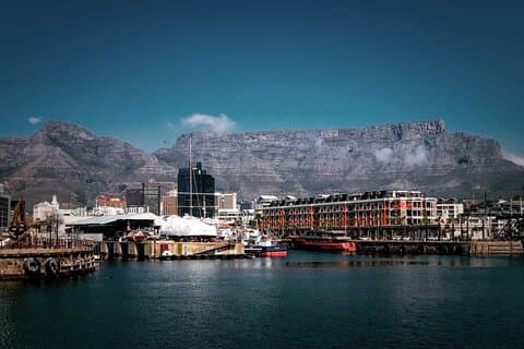 Tafelberg en Mandela Vrijheidsvolle dagtour
