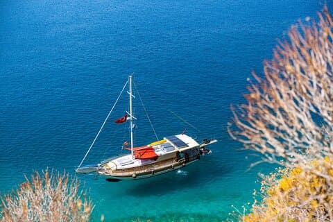 2 Hours Sunset Tour from Kas