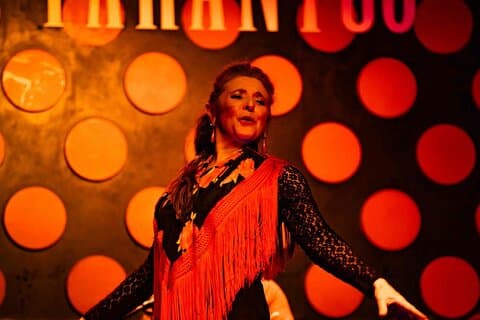 Barcelona Flamenco & Tapas Halbprivate oder private Erfahrung