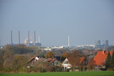 Privé rechtstreekse transfer van Hamburg naar Wolfsburg; Engels sprekende chauffeur